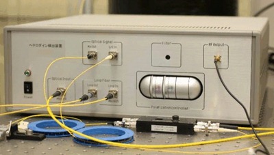 光関連測定器